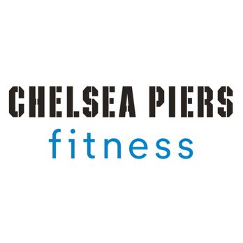 Here's an alt tag for the image: Chelsea Piers Fitness logo